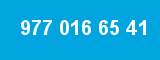 977 016 65 41 977 016 65 41